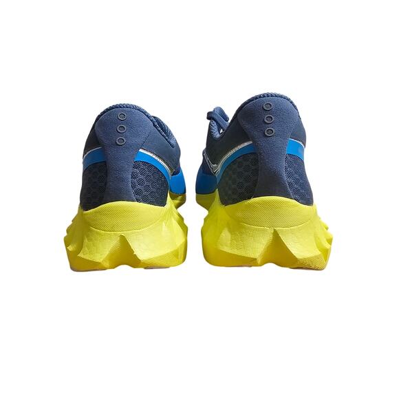 Saucony Endorphin Pro 4 Mirage Citron Size 9.5 US Women's Elite Racing Running - Picture 4 of 7